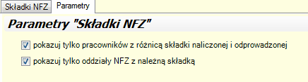 Skladki NFZ_zakladka_parametry